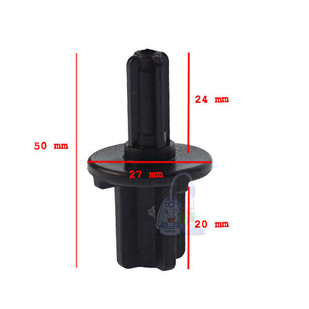 Fakir Versa / Twister Blender Dişli Kavrama Parçası Uyumlu