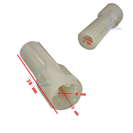 ARZUM SOPPA AR1011 BLENDER  MOTOR KAVRAMA (KAPLİN) Uyumlu