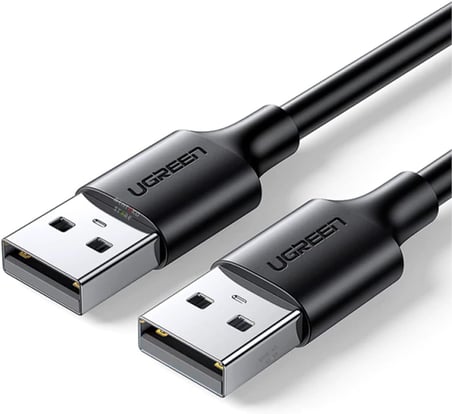 USB to USB Data ve Şarj Kablosu, 2 Metre