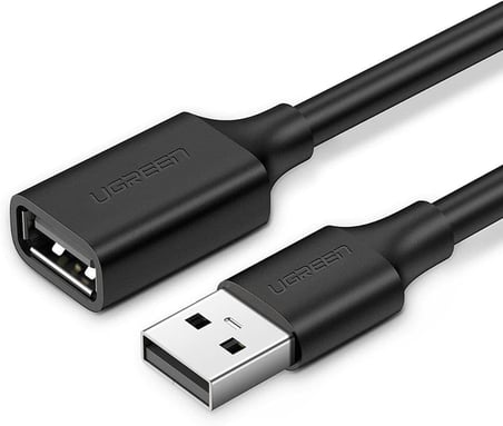USB Uzatma Kablosu, 1 Metre