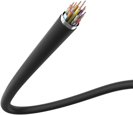 SLX-HD4K15 19+1 HDMI to HDMI 15m Metal v2.0 4K (4096 * 2160) 30Hz Kablo