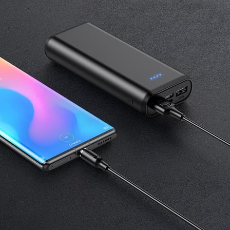 Manyetik Uçlu iPhone 15 Serisi Uyumlu 1 Metre Şarj Kablo Mıknatıs Uçlu Siyah Renk Samsung Uyumlu Şarj Kablo BX41 USB C (Type-C)