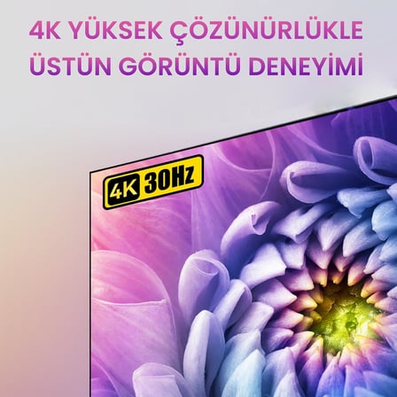 4K 30Hz HDMI KVM Extender 120 Metre CAT5E/6 HDMI Menzil Genişletici Uzatıcı