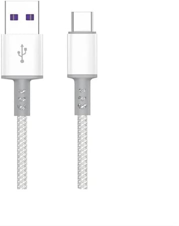 STORE Type-C Hızlı Şarj Data Kablosu 3A 67W USB-A USB-C -3 Metre