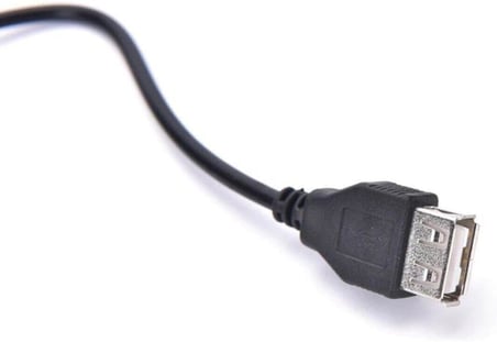 4531 Usb Dişi Erkek Uzatma Kablosu 3 Metre Usb Uzatıcı Ara Kablosu