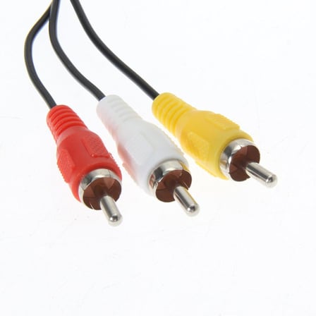 Al-4620 Sony Playstation PS3 PS2 Av TV Kablosu