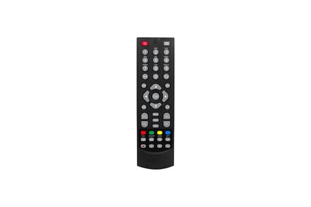 Teledunya HD Kumanda Kablo TV Kumandası Neta 8950 8970 8980 8900 9000 Uyumlu Uzaktan Kumanda