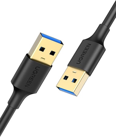 USB 3.0 USB to USB Data Kablosu, 1 Metre