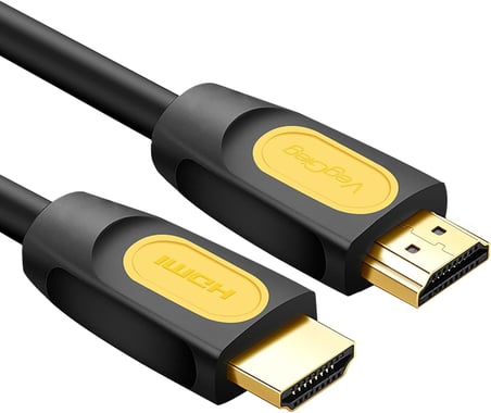 4K 30Hz 18Gbps HDR ARC HDCP Destekli HDMI 2.0 Kablo 25 Metre