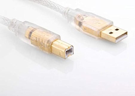 SLX-328 Usb2.0 3m Yazıcı Kablosu