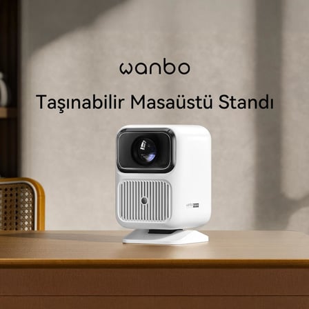 Masaüstü Projeksiyon Standı - Büyük