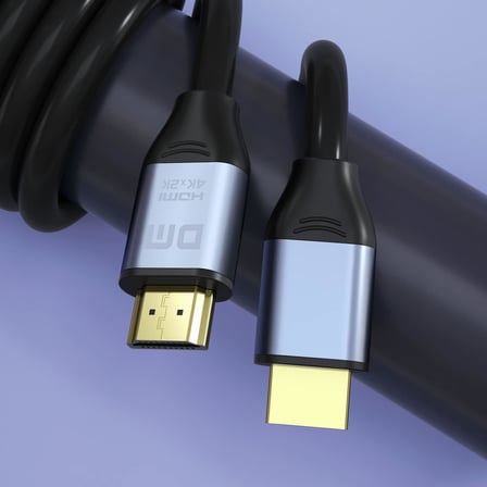 HI015 4K 60Hz HDMI 2.0 Görüntü ve Ses Aktarım Kablosu 15 Metre