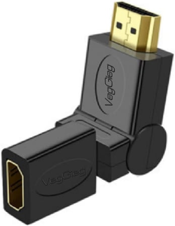 360 Derece HDMI to HDMI Dönüştürücü