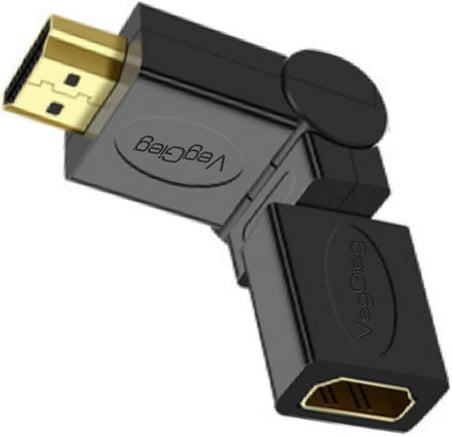 360 Derece HDMI to HDMI Dönüştürücü