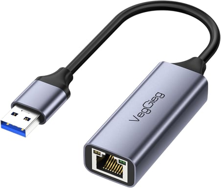 USB 3.0 Gigabit 1000Mbps RJ45 Ethernet Dönüştürücü Adaptör