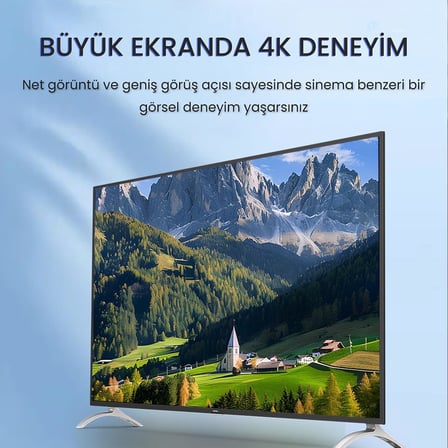 4K 30Hz Mini DisplayPort (DP) to HDMI Çevirici Dönüştürücü