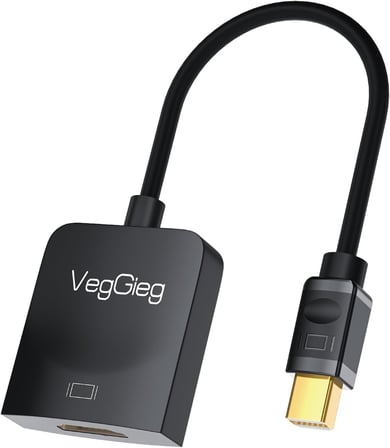 4K 30Hz Mini DisplayPort (DP) to HDMI Çevirici Dönüştürücü