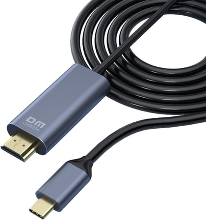 CHB024 Type-C to Erkek HDMI 4K 30Hz Dönüştürücü Kablo 1.8 Metre