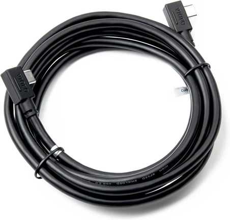 Viofo A329 İçin Type-C SSD Data Kablosu 1.8 Metre