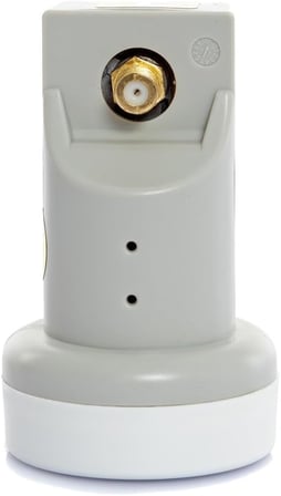 Tekli LNB Çanak Anten LNB 4K Ultra HD Universal Single LNB