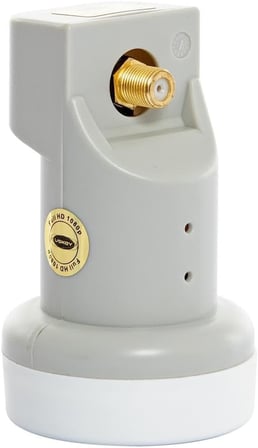 Tekli LNB Çanak Anten LNB 4K Ultra HD Universal Single LNB