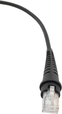 Kablosu Ethernet Erkek to USB Barkod Okuyucu ve Pos Cihazları İçin Kablo 1,5 Metre