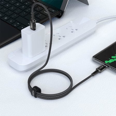 USB-C to USB-C PD60W Güç 1.2 Metre Kablo - C1-03