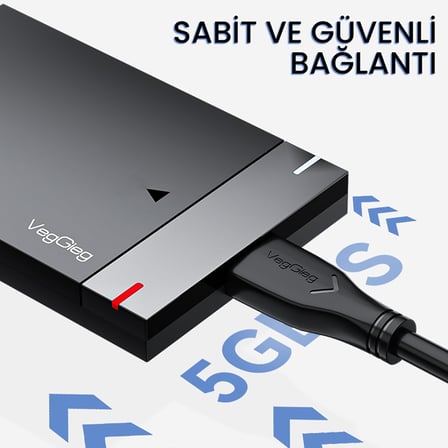 USB-A Male to Male Uzatma USB 2.0 Kablo 3 Metre