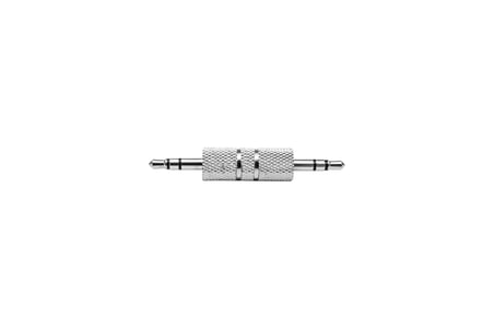 PARCBENY 18732 3.5 MM STEREO AUX ERKEK/ERKEK ARA METAL JACK BİRLEŞTİRİCİ Stereo ses sinyallerini aktarmak için kullanılır. Kalite kaybı olmadan diğer cihazlara bağlayabilirsiniz