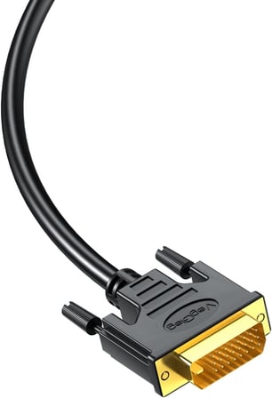 24+1 DVI to DVI Görüntü Aktarma Kablosu 1.5 Metre