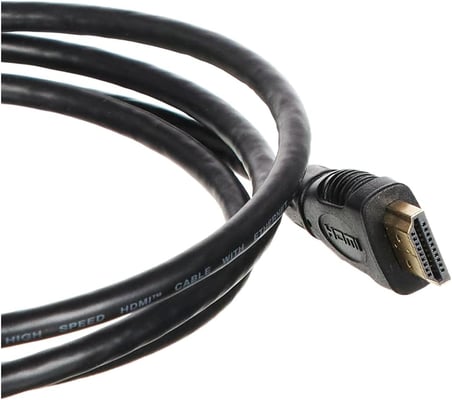 HDMI Kablo, Gold, 1.5m
