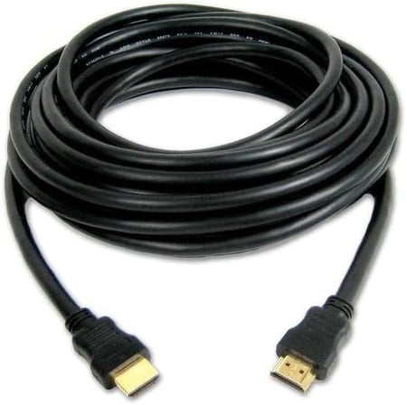 9750 HDMİ 5 Metre Kablosu LCD Laptop FULL HD Destekli Bağlantı Erkek-Erkek TV Kablo Ps3 Ps4 Xbox Uyumlu 24 k Altın Hdmi kablosu. Tüm multimedyalar destekli ses ve görüntüyü aktarır