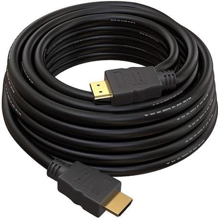 9750 HDMİ 5 Metre Kablosu LCD Laptop FULL HD Destekli Bağlantı Erkek-Erkek TV Kablo Ps3 Ps4 Xbox Uyumlu 24 k Altın Hdmi kablosu. Tüm multimedyalar destekli ses ve görüntüyü aktarır