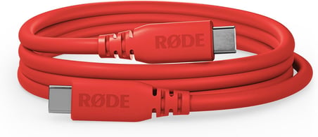 SC27 SuperSpeed USB-C - USB-C kablosu, 5 Gbps'ye kadar hızlı veri aktarımı ve 60 W güç kaynağı (2 m, kırmızı)