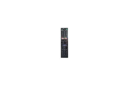 Sony Bravia Akıllı TV'lerle Uyumlu Uzaktan Kumanda 149331411, Netflix ve Youtube Kısayol Düğmeleriyle Evrensel Yedek RMT-TX300E