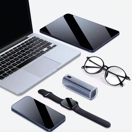 Telefon ve Tablet Oto Araba Ekran Temizleme Spreyi, Antibakteriyel Ekran Temizleyici Sprey Şişe