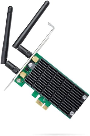 Archer T4E, AC 1200 Mbps Wireless Dual Band PCI Express Adaptör