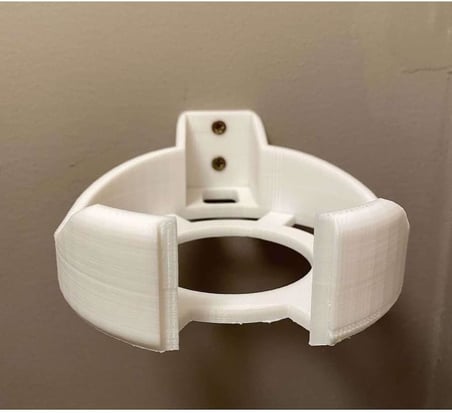 TP-Link Deco X60 (X20) Uyumlu Plastik Duvar Montaj Aparatı