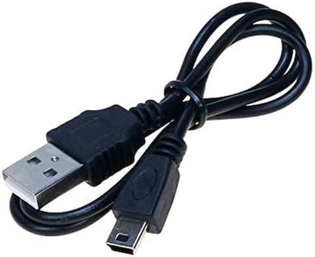 Mini USB Güç Aktarım Kablo - 50cm