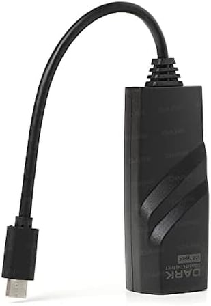 USB 3.1 Type C - 10/100/1000 Gigabit Ethernet Dönüştürücü (DK-AC-U31XGLAN)