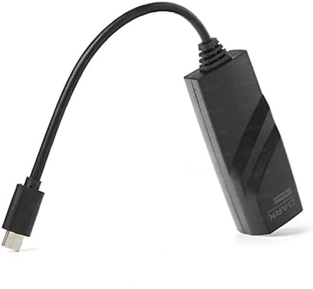 USB 3.1 Type C - 10/100/1000 Gigabit Ethernet Dönüştürücü (DK-AC-U31XGLAN)