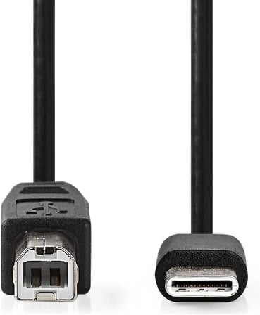 Tkz 7049 3 Metre Type C To Usb Yeni Nesil Printer Yazıcı Tarayıcı Ara Bağlantı Kablosu