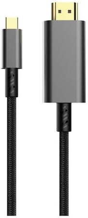 4K Usb-C HDMI 185 Cm Görüntü Aktarım Kablosu HD-03