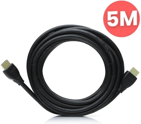 5M 4K@60p, 18Gbps HDMI ve HDMI Kablo DK-HD-CV20L500)