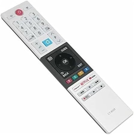 Toshiba CT-8543 Smart LED Tnan Kumandası