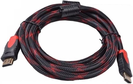 HDMI Kablosu Altın Uçlu 1.4b 3D Full HD 1.5 Metre HDMI Kablosu 4239