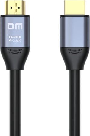HI010 4K 60Hz HDMI 2.0 Görüntü ve Ses Aktarım Kablosu 10 Metre
