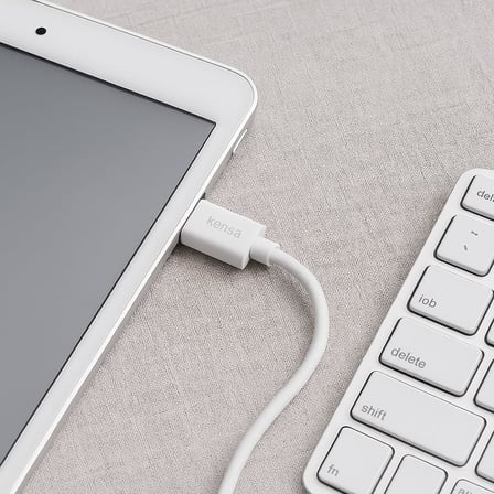 Type-C Hızlı Şarj ve Data Aktarım Kablosu – 2.4 A Güç, Dayanıklı Esnek Tasarım, Senkron Veri Aktarımı, Güvenli Şarj Koruması, Tüm Type-C Cihazlarla Uyumlu