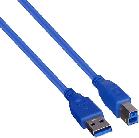 SL-3040 Usb3.0 1.5m Yazıcı Kablosu