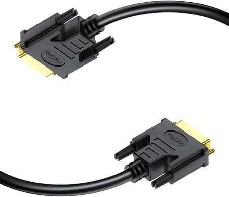 24+1 DVI to DVI Görüntü Aktarma Kablosu 3 Metre